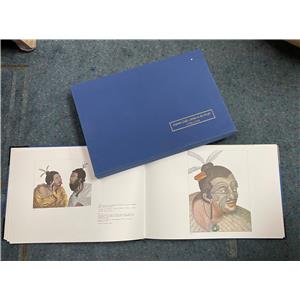 Captain Cook's Artists in the Pacific
1969 - 1779
